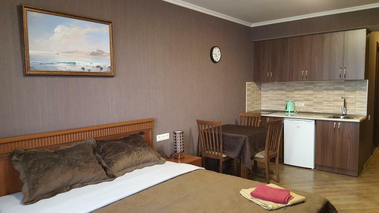 באטומי Mimino Apartment Deluxe First Line מראה חיצוני תמונה